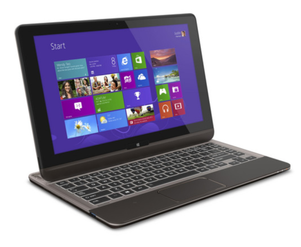 Toshiba Portege X20W-D 12.5in Core i5-7300U Laptop