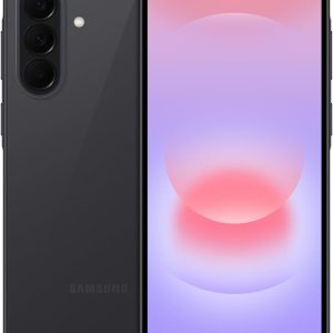 Samsung Galaxy A37 5G 256GB Unlocked Smartphone, AMOLED Display, Triple Camera, IP68 Water Resistant, 5000mAh Battery, Awesome Charcoal, 1-Year US Warranty