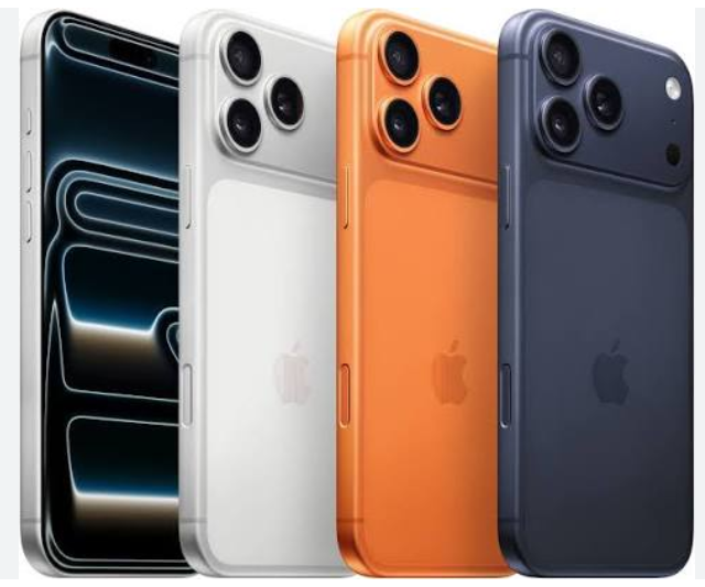 Brand New Apple iPhone 17 Pro Max 256GB Unlocked