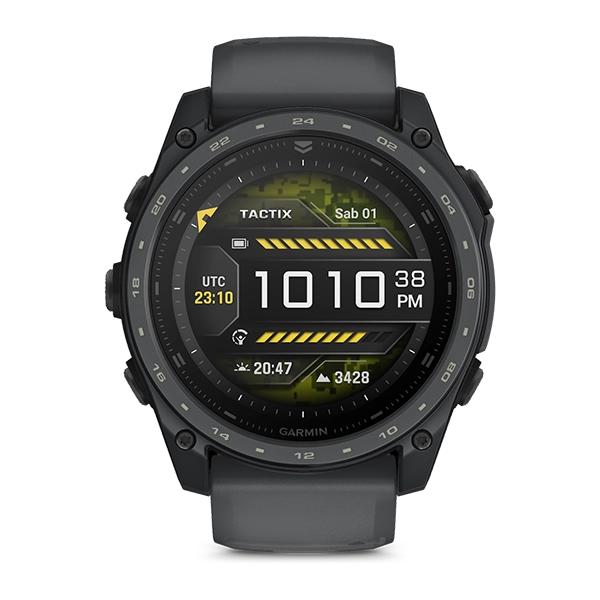 Garmin tactix 8 51mm AMOLED Tactical GPS Smartwatch - Slate Gray Cerakote - Image 2