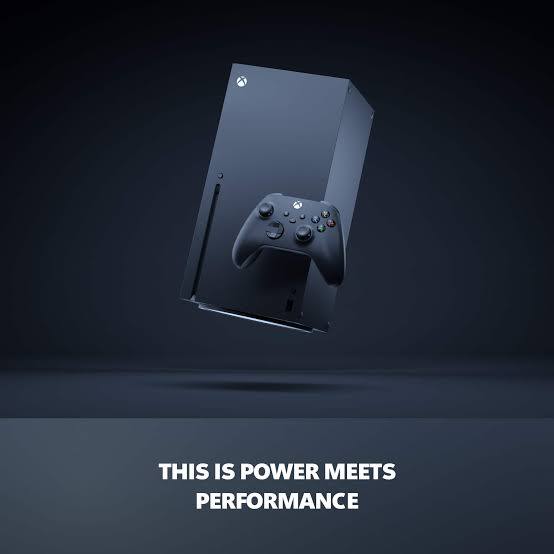 Microsoft Xbox Series X 1TB Console - Carbon Black - Image 3