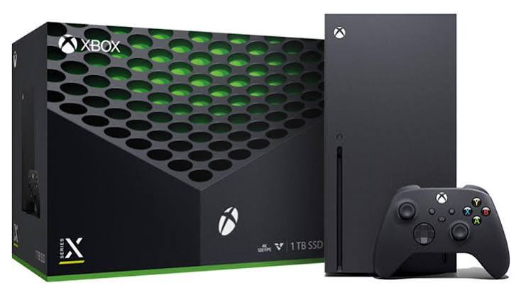 Microsoft Xbox Series X 1TB Console - Carbon Black - Image 4
