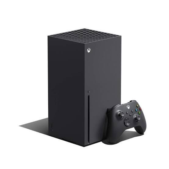 Microsoft Xbox Series X 1TB Console - Carbon Black - Image 2
