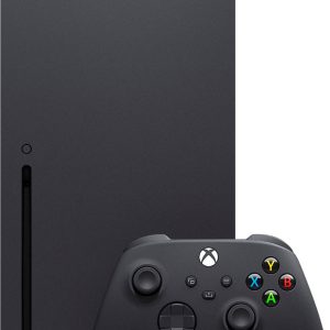 Microsoft Xbox Series X 1TB Game Console - Black