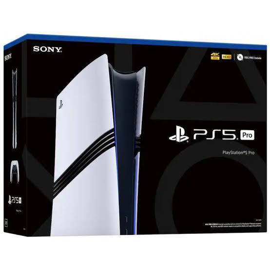 Sony PlayStation 5 Pro 2TB - White - Image 3