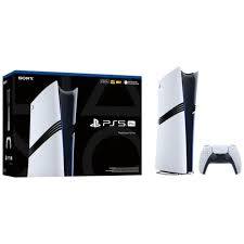 Sony PlayStation 5 Pro 2TB - White - Image 4