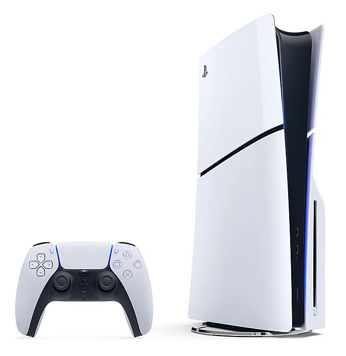 Sony PlayStation 5 Pro 2TB - White