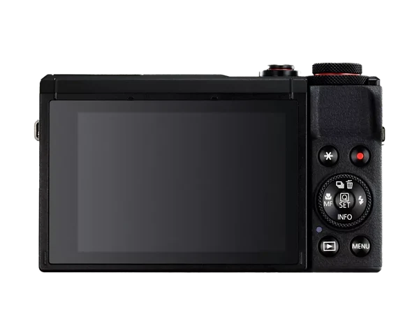 Canon PowerShot G7 X Mark III 20.1MP 4K Digital Vlogging Camera - Black - Image 4