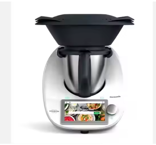 Vorwerk Thermomix TM6 Smart Cooking Machine – White/Black