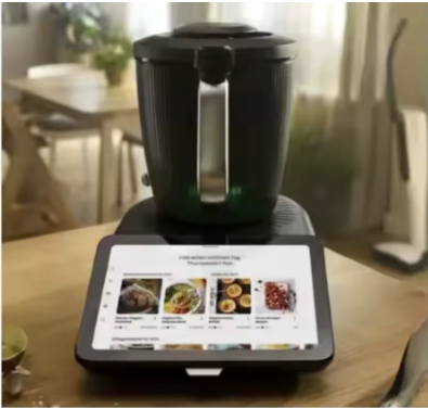 Vorwerk Thermomix TM7 Multifunctional Smart Kitchen Cooking Machine – Complete Set