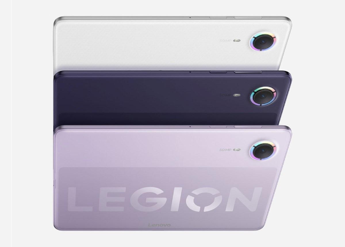 Lenovo Legion Y700 AI 8.4" 165Hz Gaming Tablet – Snapdragon 8 Elite – 16GB – 512GB – 5G - Image 4