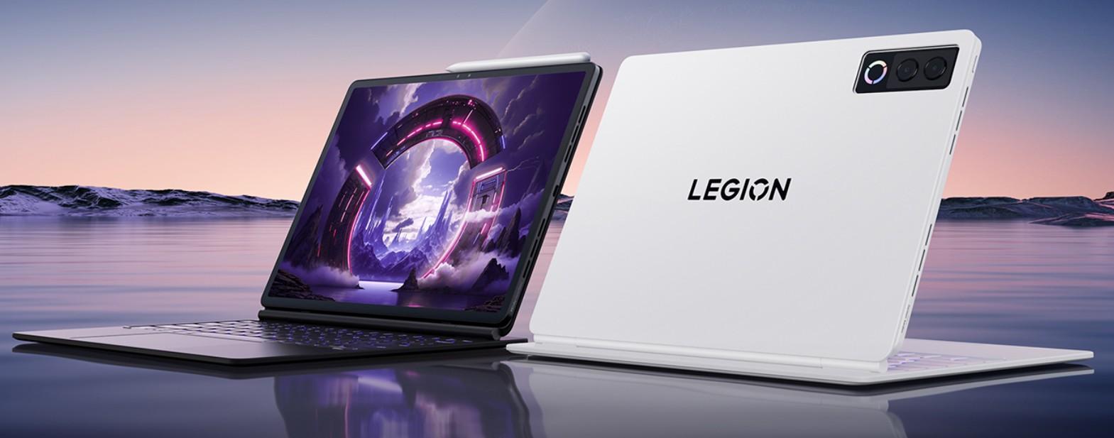 Lenovo Legion Y900 13 AI Tablet 12GB RAM 256GB 4K 144Hz Android 16 - Image 2