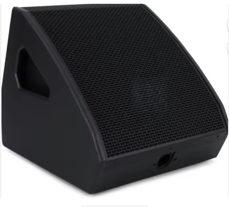 PXM-12MP 700W 12-Inch Two-Way Powered Floor Monitor Speaker