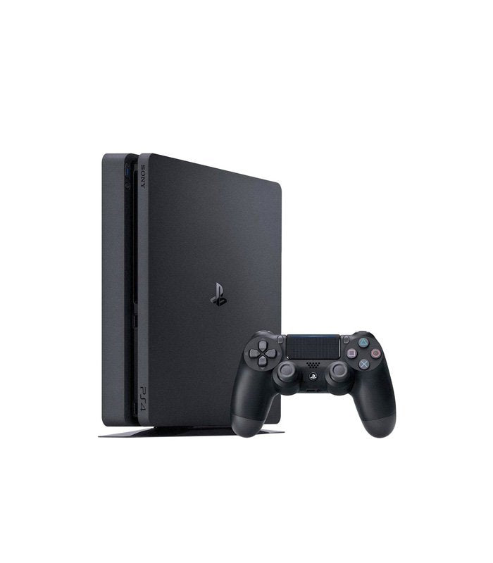 Sony PlayStation 4 Slim 1TB Console - Jet Black