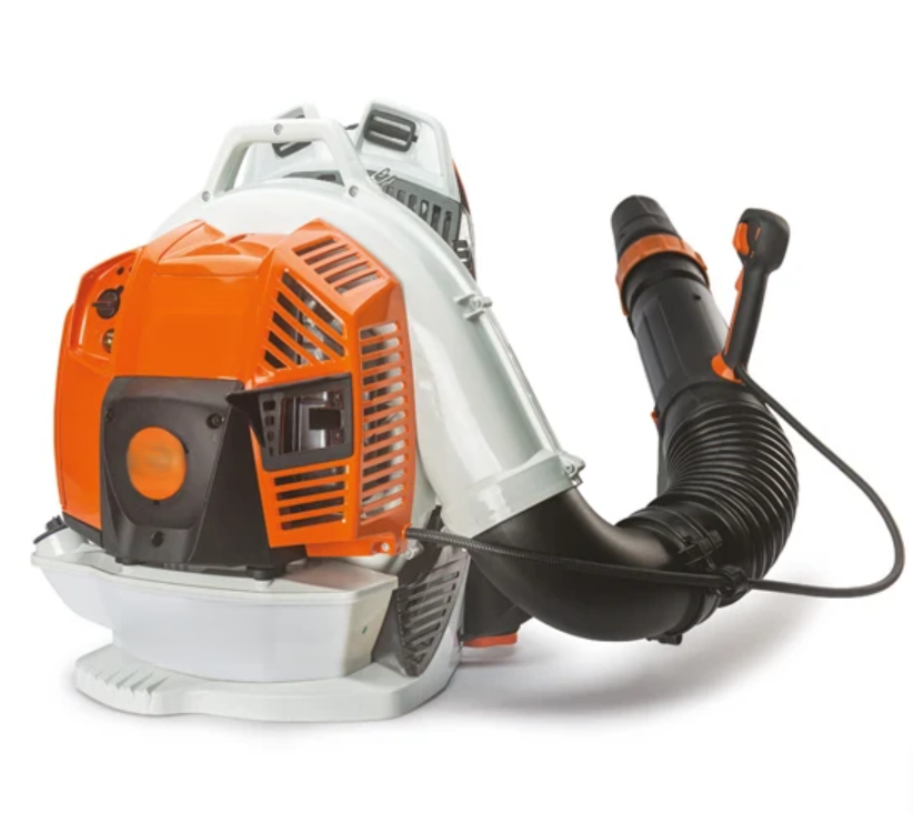 BR 800 C-E Magnum Backpack Blower – Professional Gas-Powered Leaf Blower
