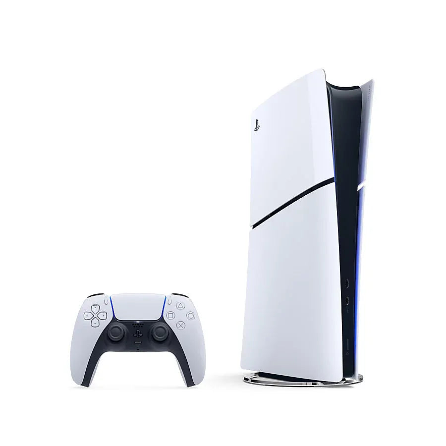 Sony PlayStation 5 Slim Digital Edition 1TB Console - White