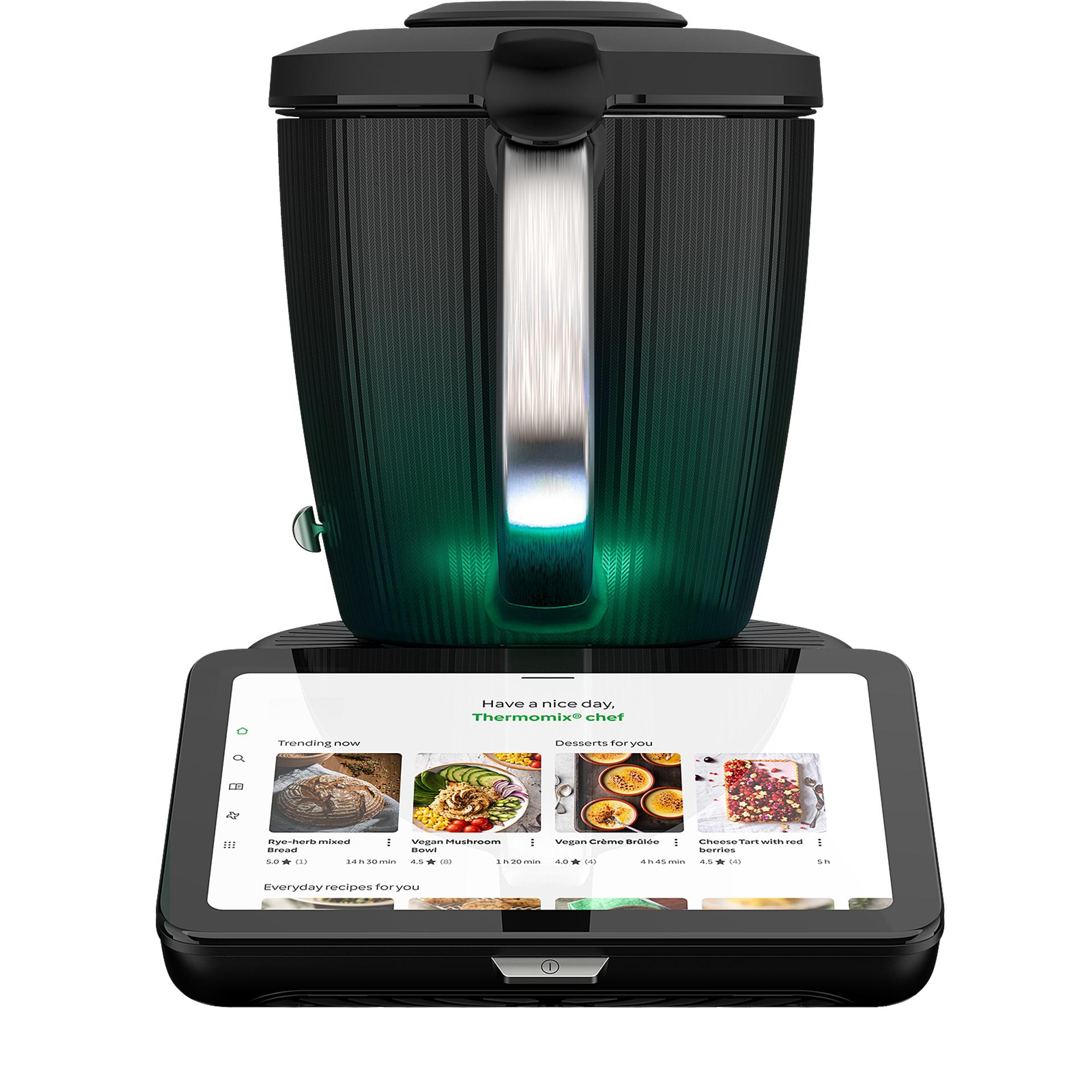 Vorwerk Thermomix TM7 Multifunctional Smart Kitchen Cooking Machine – Complete Set - Image 3