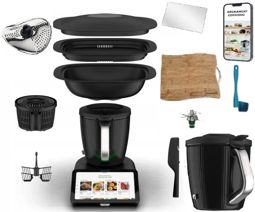Vorwerk Thermomix TM7 Multifunctional Smart Kitchen Cooking Machine – Complete Set - Image 2