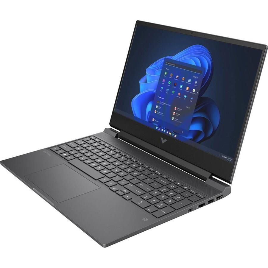 HP Victus 15.6" 144Hz Gaming Laptop – Ryzen 7 7445HS – RTX 4050 – 16GB – 512GB – Mica Silver - Image 2